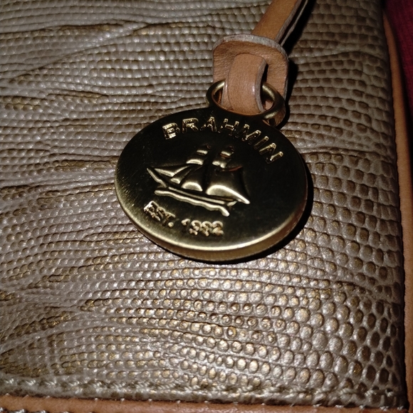 Brahmin handbag - Picture 2 of 5